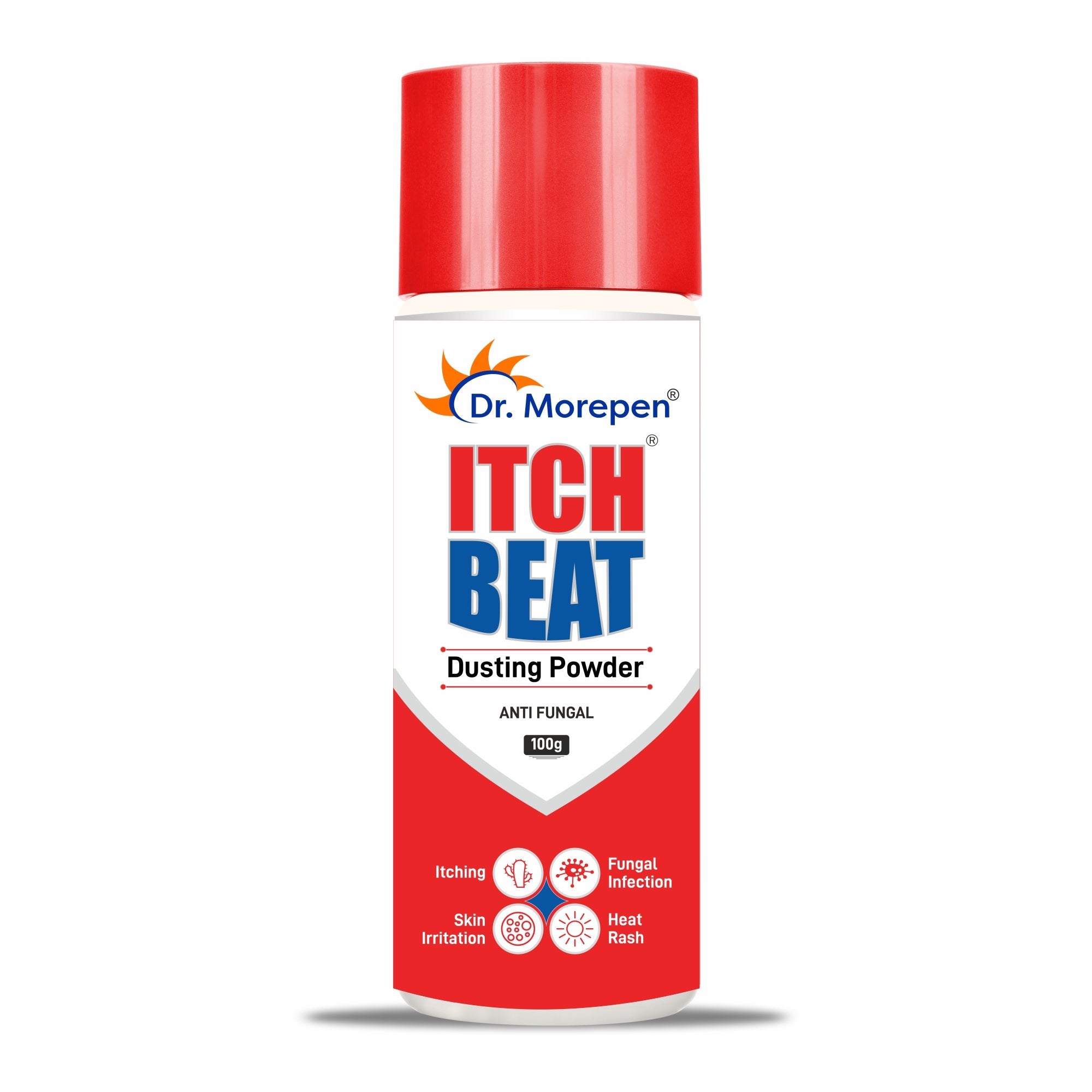 Dr. Morepen Antifungal Dusting Itch Powder