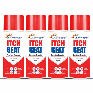 Dr. Morepen Antifungal Dusting Itch Powder