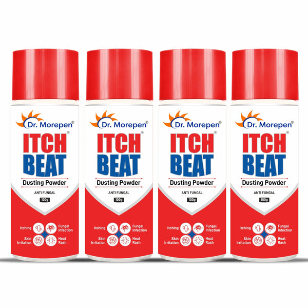 Dr. Morepen Antifungal Dusting Itch Powder