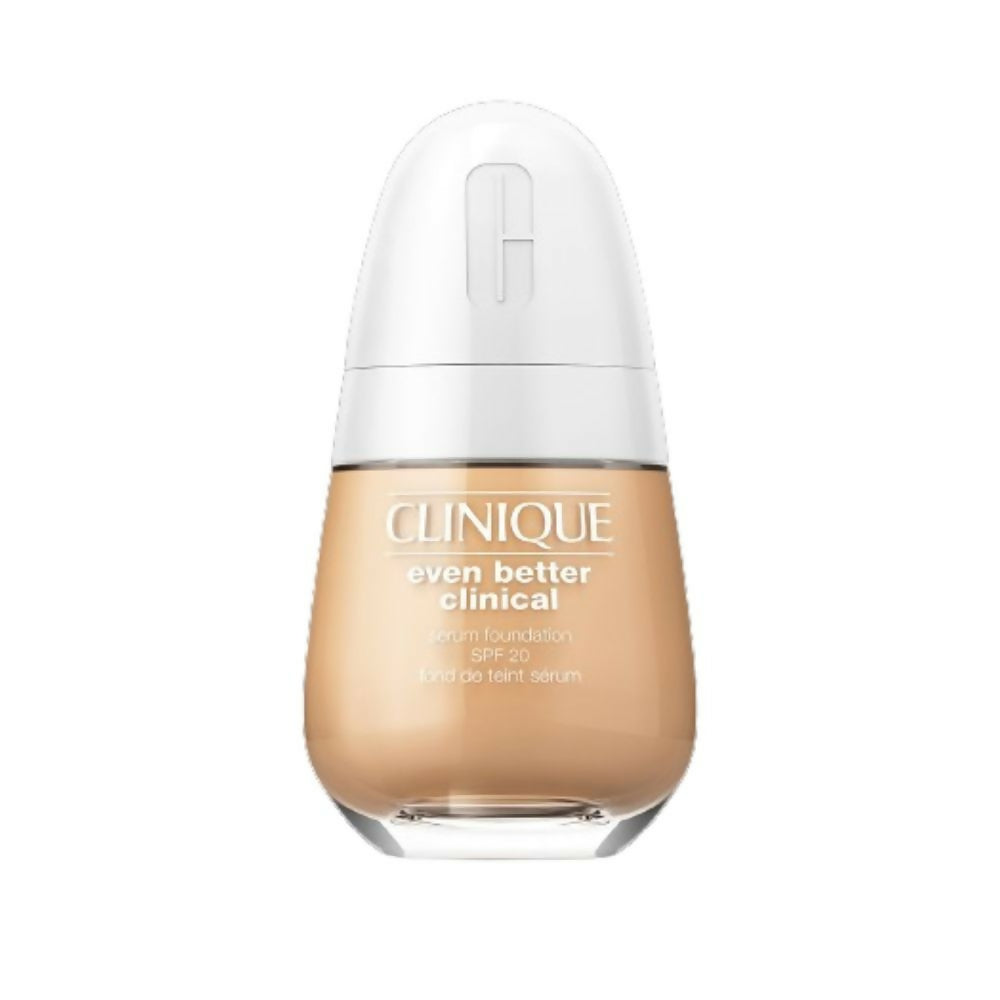 Clinique Even Better Clinical Serum Foundation SPF 20 - CN 62 Porcelain Beige (MF) - Distacart