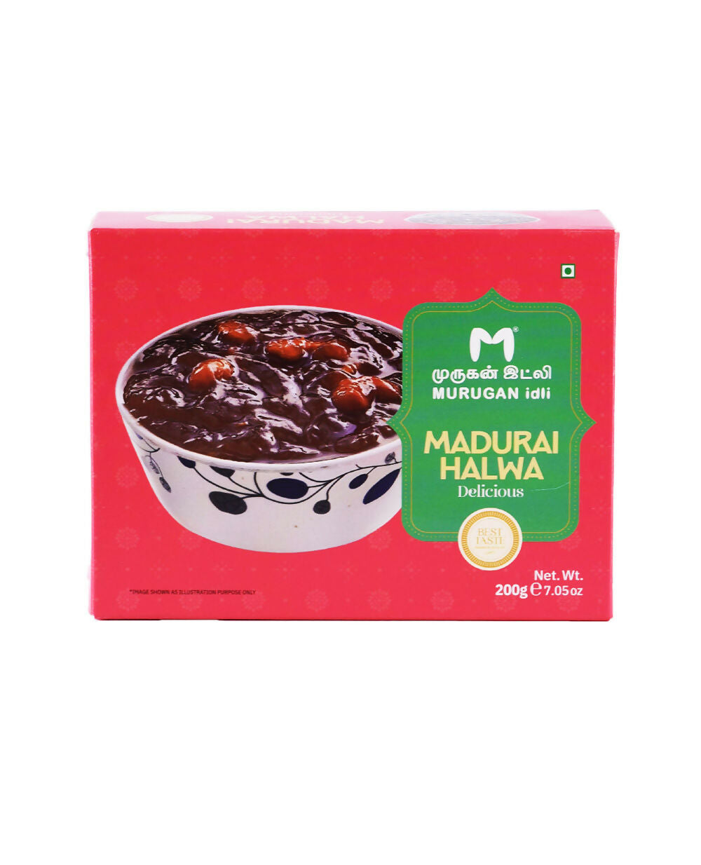 3 MADURAI HALWA