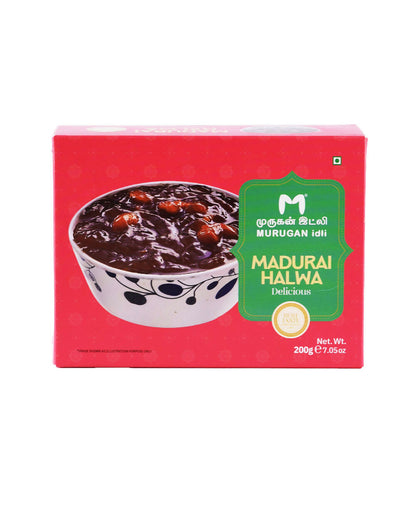 3 MADURAI HALWA