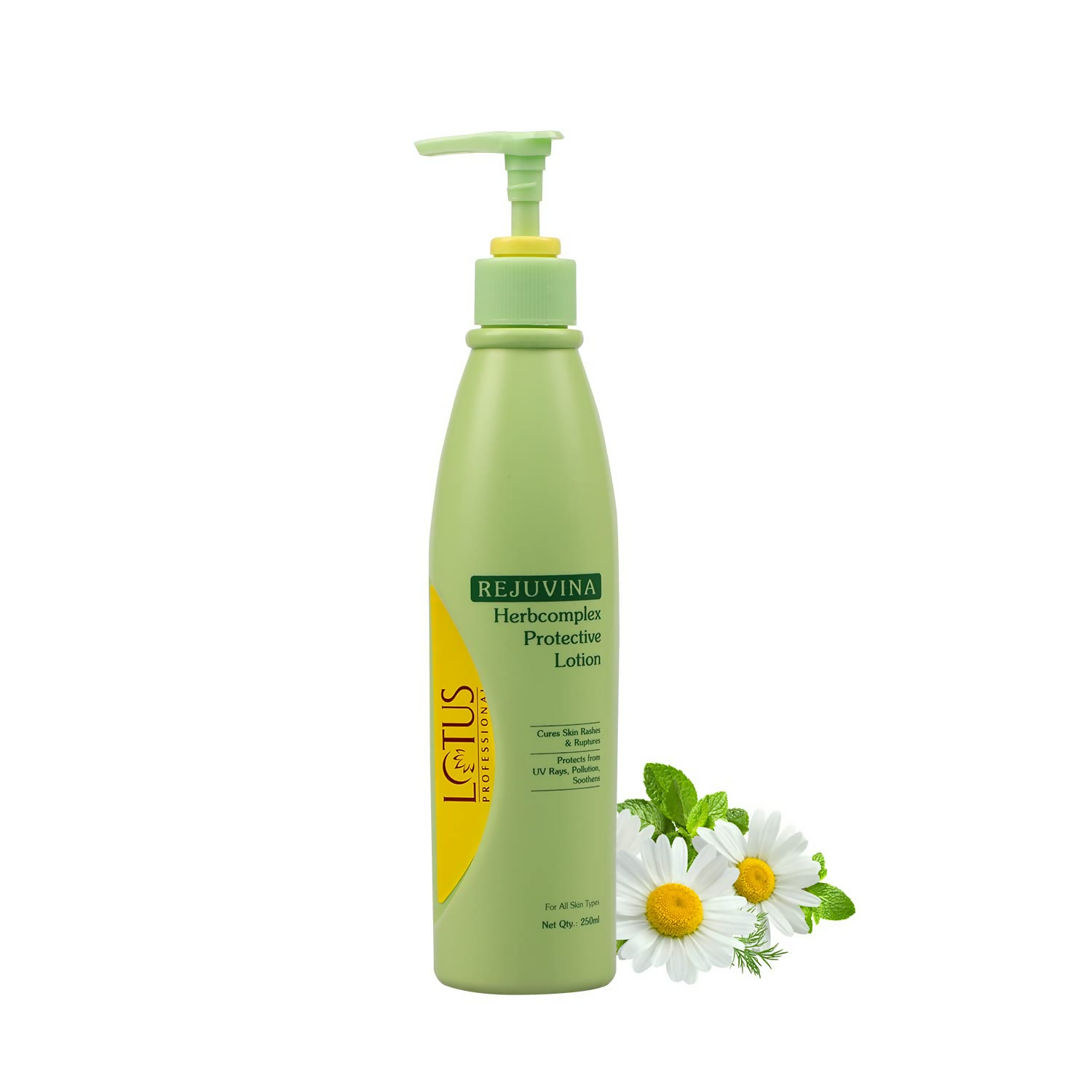 Lotus Professional -Rejuvena Herbo Complex Protective Lotion - Distacart