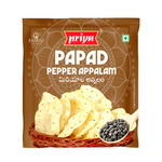 Thumbnail for Priya Papad Pepper Appalam