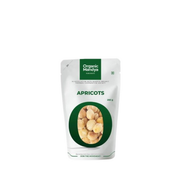 Organic Mandya Apricot - Distacart