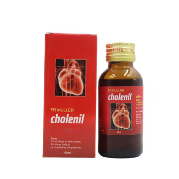 Father Muller Cholenil Syrup - Distacart