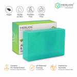 Thumbnail for Aloe-Vera-Cucumber-Glycerine-Soap_Merlion-Naturals_3