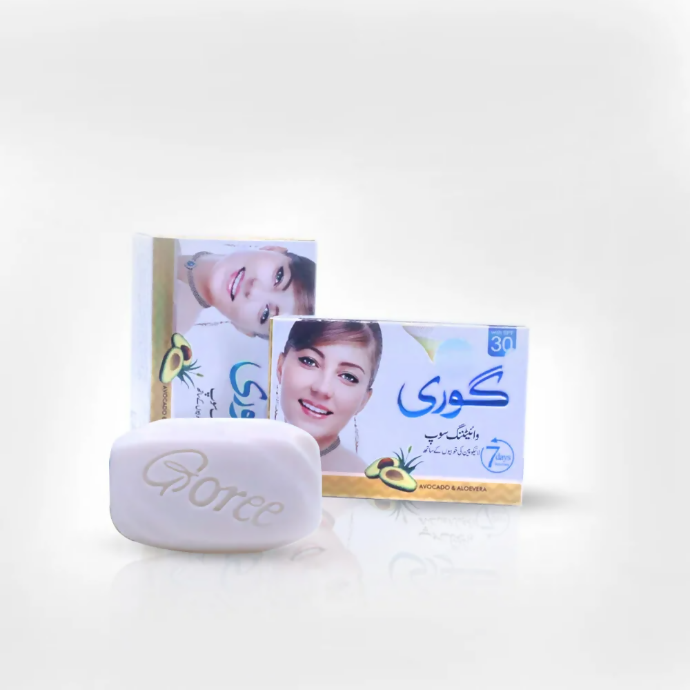Goree Whitening Soap With Lycopene - Dista