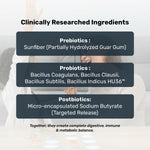 Thumbnail for Miduty by Palak Notes Probiotics+ Kids