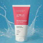 Thumbnail for Globus Naturals Watermelon Face Wash with Vitamin B3 & Hyaluronic Acid