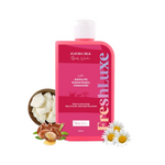 Thumbnail for FreshLuxe Silk Bodywash Exfoliating & Hyderation Jojoba, Camomile & Ylang Ylang