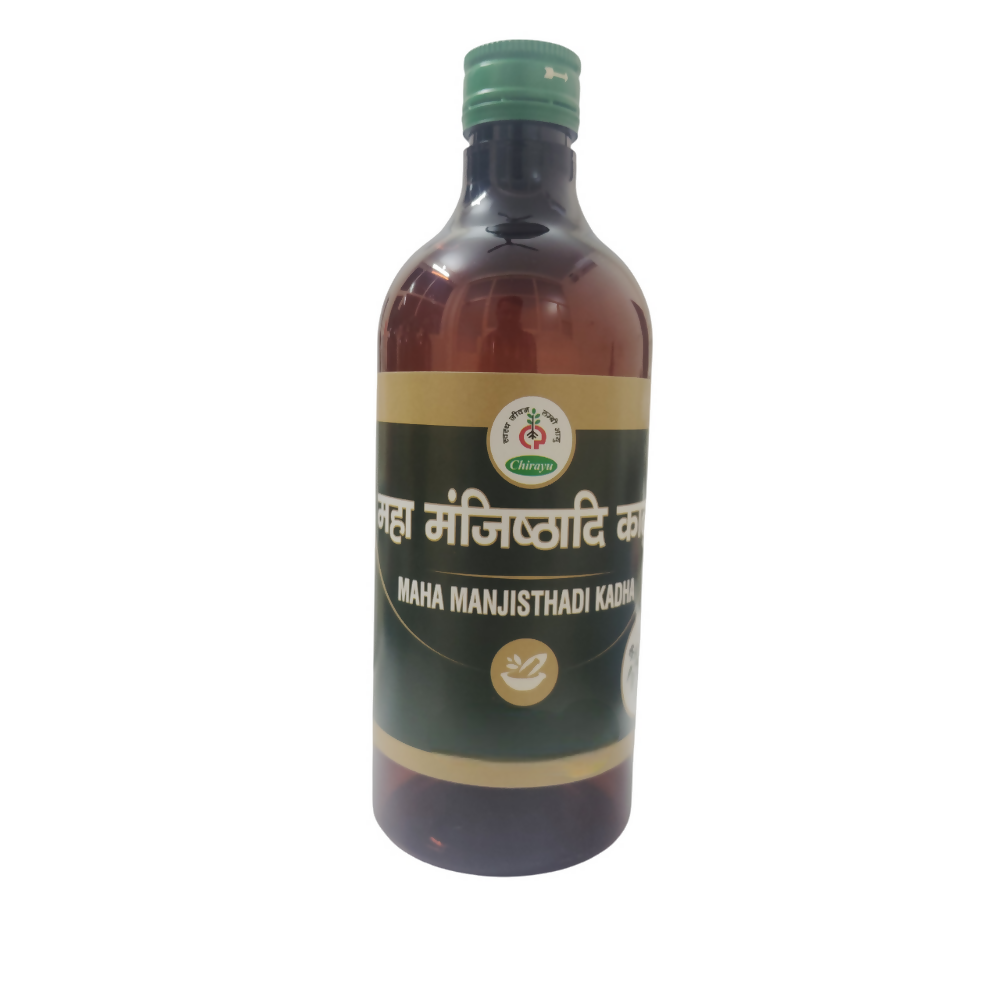 Chirayu Maha Manjisthadi Kada - Dista