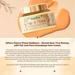 Thumbnail for Rajasthan Herbals Fair & Flora Soundarya Face Cream