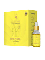 Thumbnail for Ved Sanjeevani Heat Guard Nabhi Oil - Dista