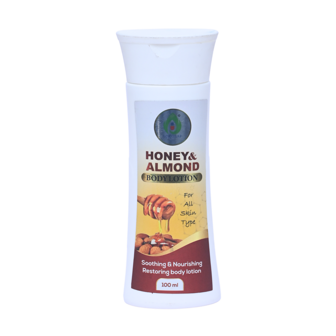 Agrosaf Honey Almond Body Lotion - Dista