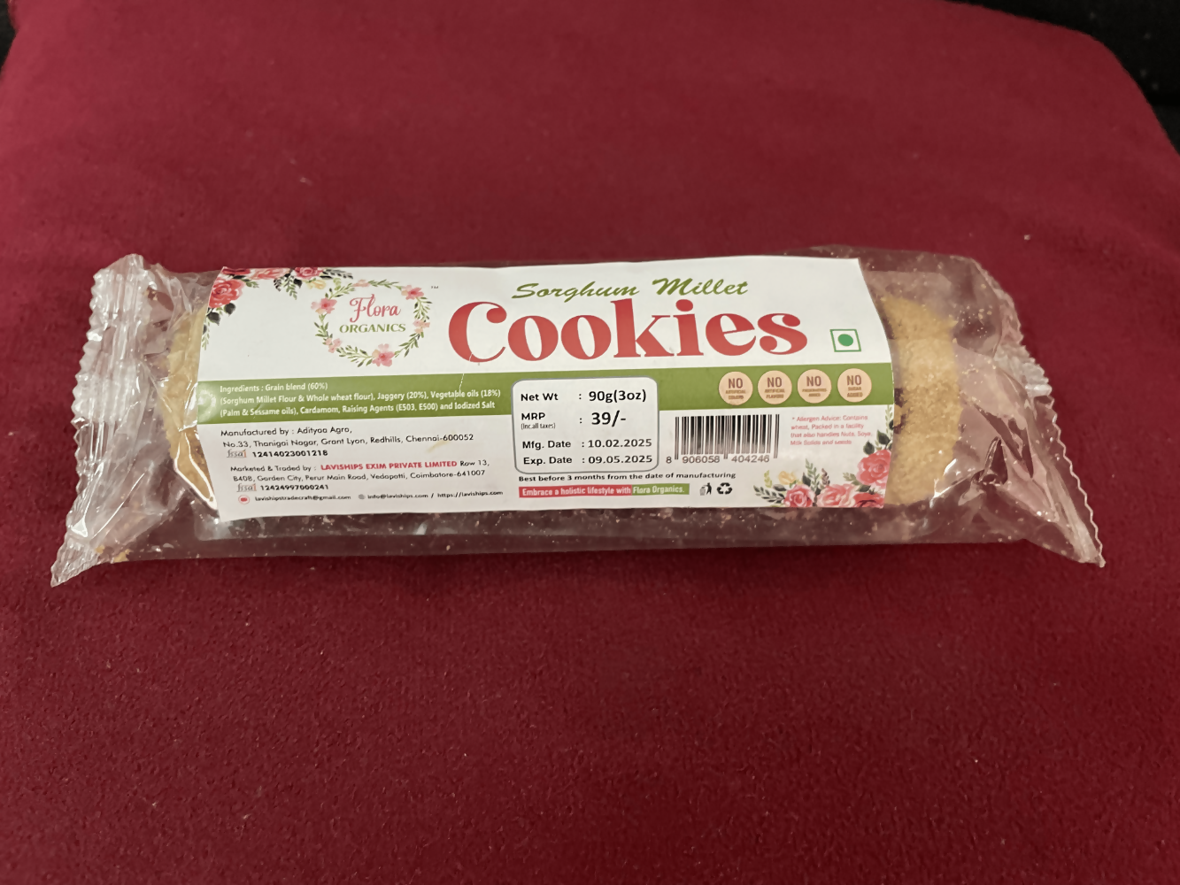 Sorghum Cookies 2 (1)