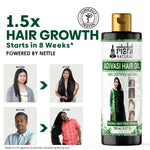 Thumbnail for Copy of ADIVASI HAIR OIL