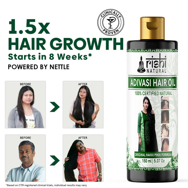 Copy of ADIVASI HAIR OIL