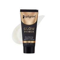 Thumbnail for Pilgrim Instant Glow Primer With Gold Shimmer - Distacart