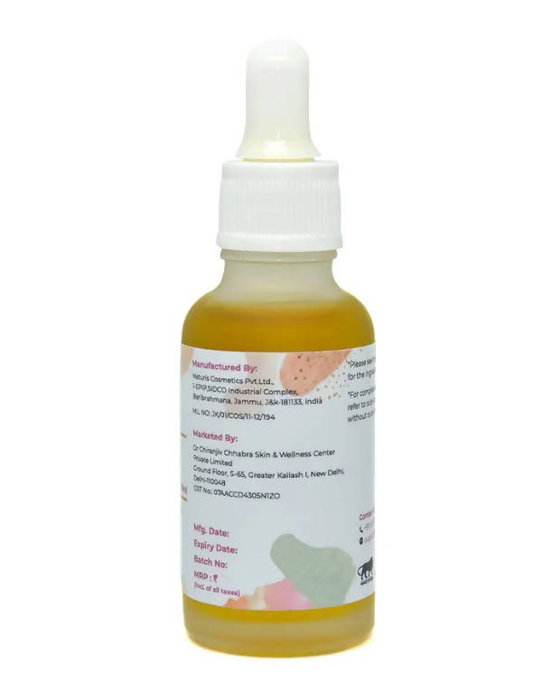Alive & Well Caro Blue Light Protection Oil - Distacart