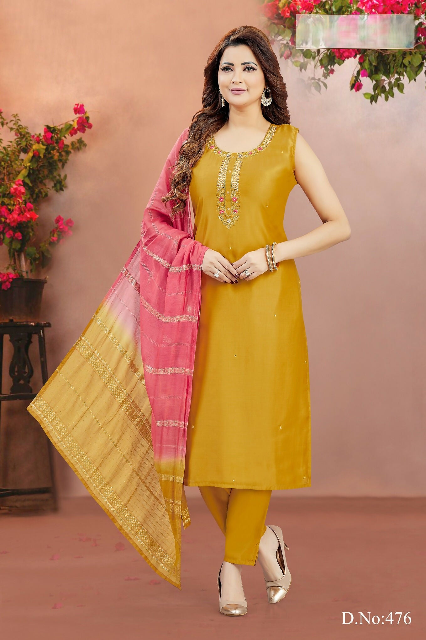 DN NO-476-YELLOW