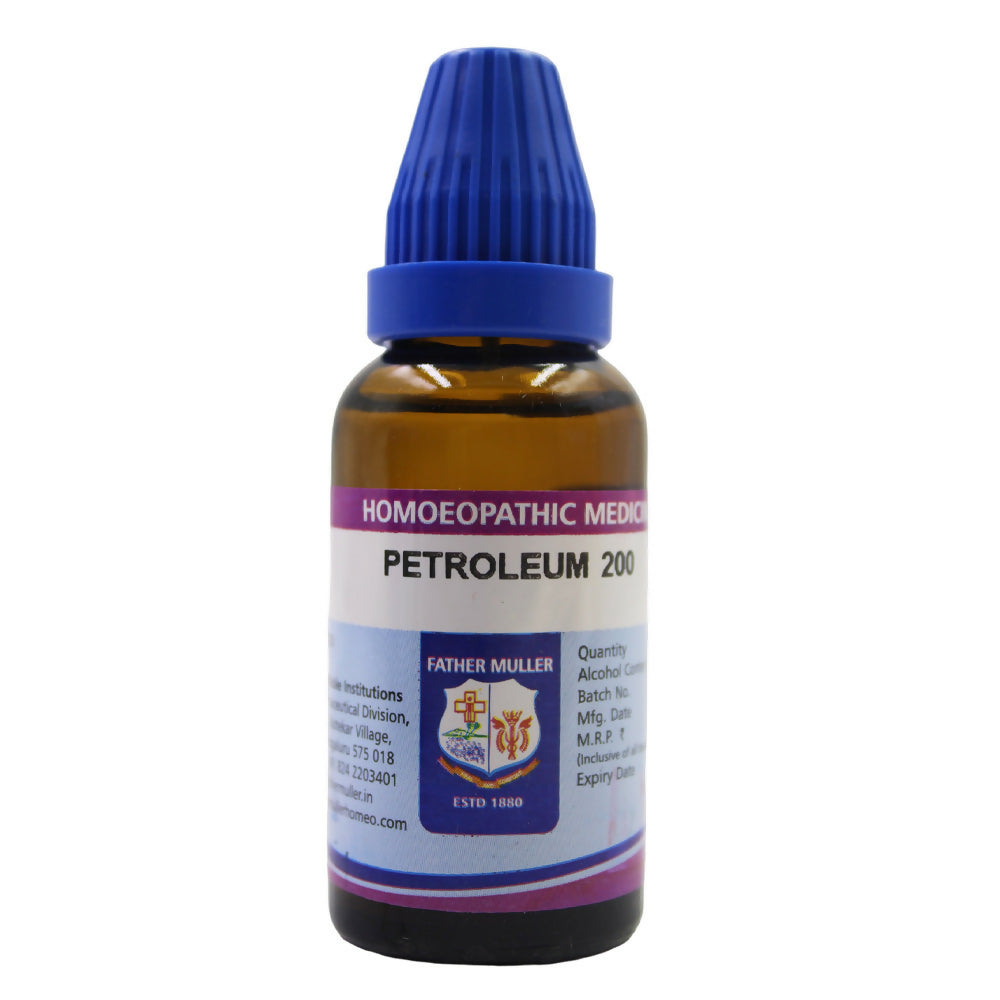 Father Muller Petroleum Dilution - Distacart