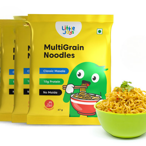 Little Joys Masala Multigrain Noodles