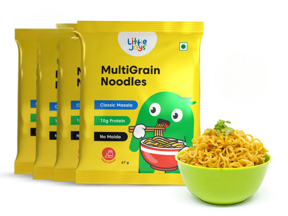 Little Joys Masala Multigrain Noodles