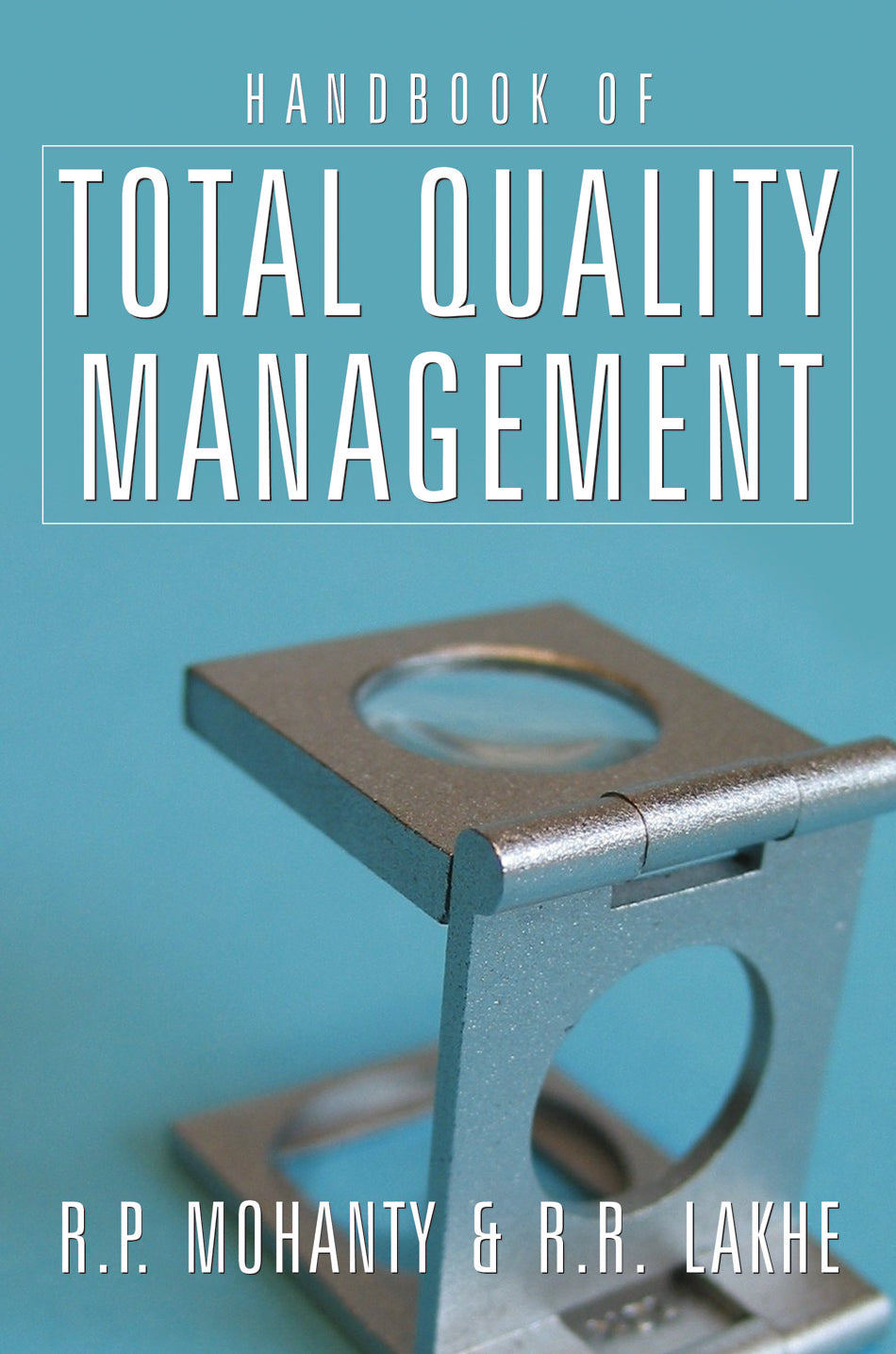 Handbook of Total Quality Management - Dista