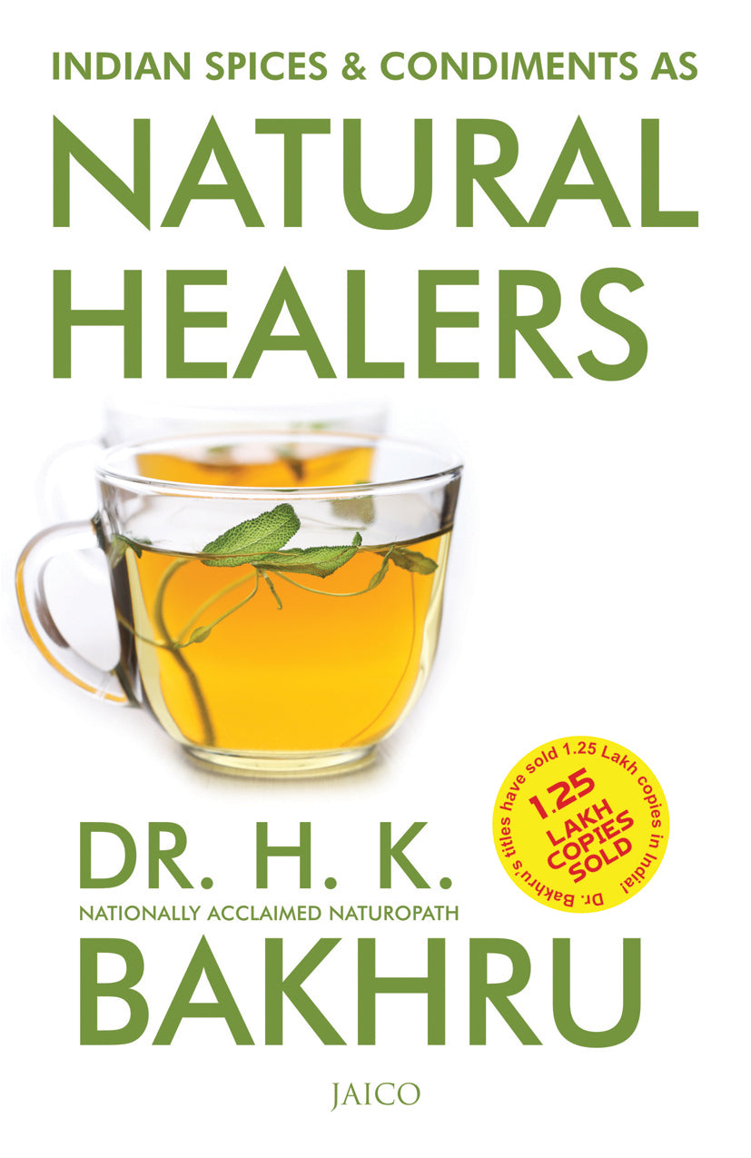 Indian Spices & Condiments as Natural Healers - Dista