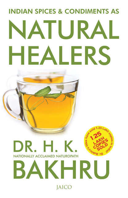 Indian Spices & Condiments as Natural Healers - Dista