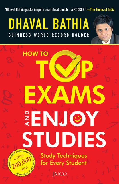How To Top Exams & Enjoy Studies - Dista