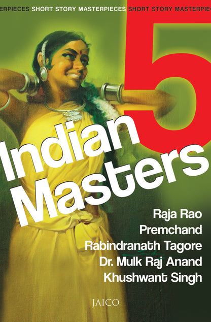 5 Indian Masters - Dista
