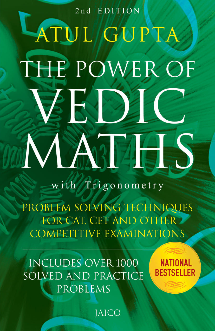 The Power of Vedic Maths - Dista