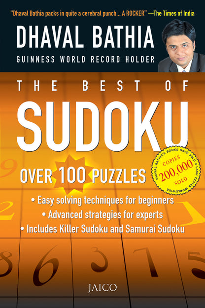 The Best Of Sudoku - Dista