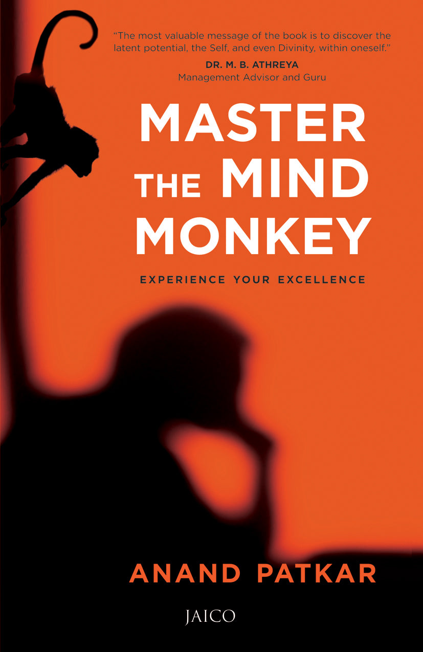 Master The Mind Monkey - Dista