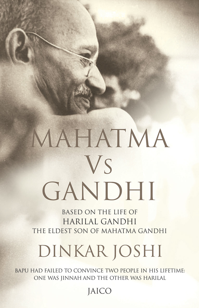 Mahatma Vs Gandhi - Dista