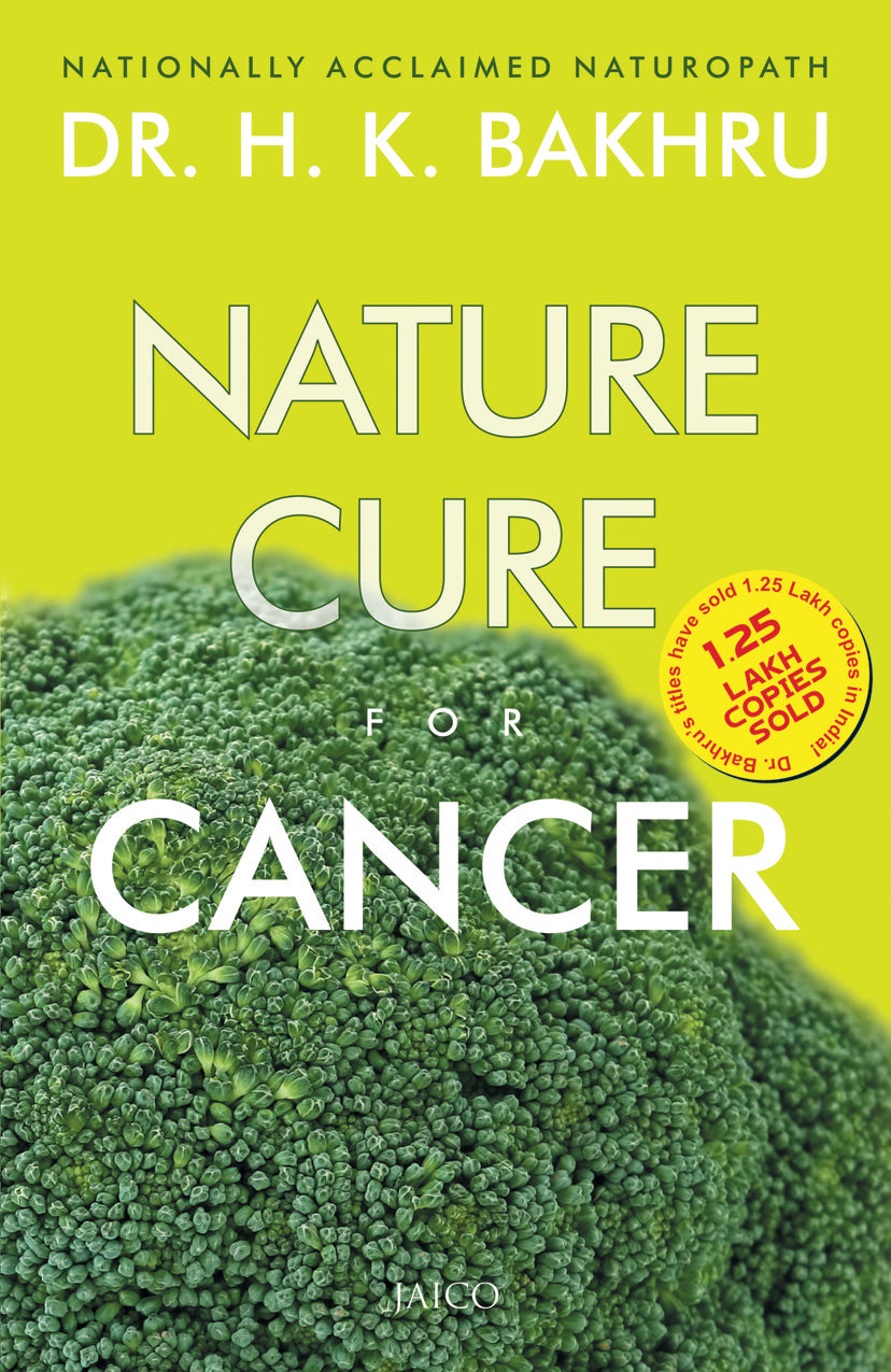 Nature Cure For Cancer - Dista