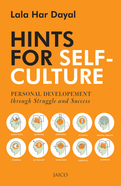 Hints for Self Culture - Dista