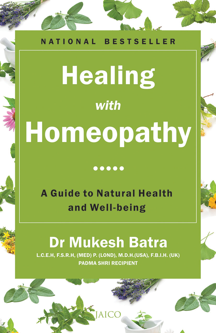 Healing with Homeopathy - Dista