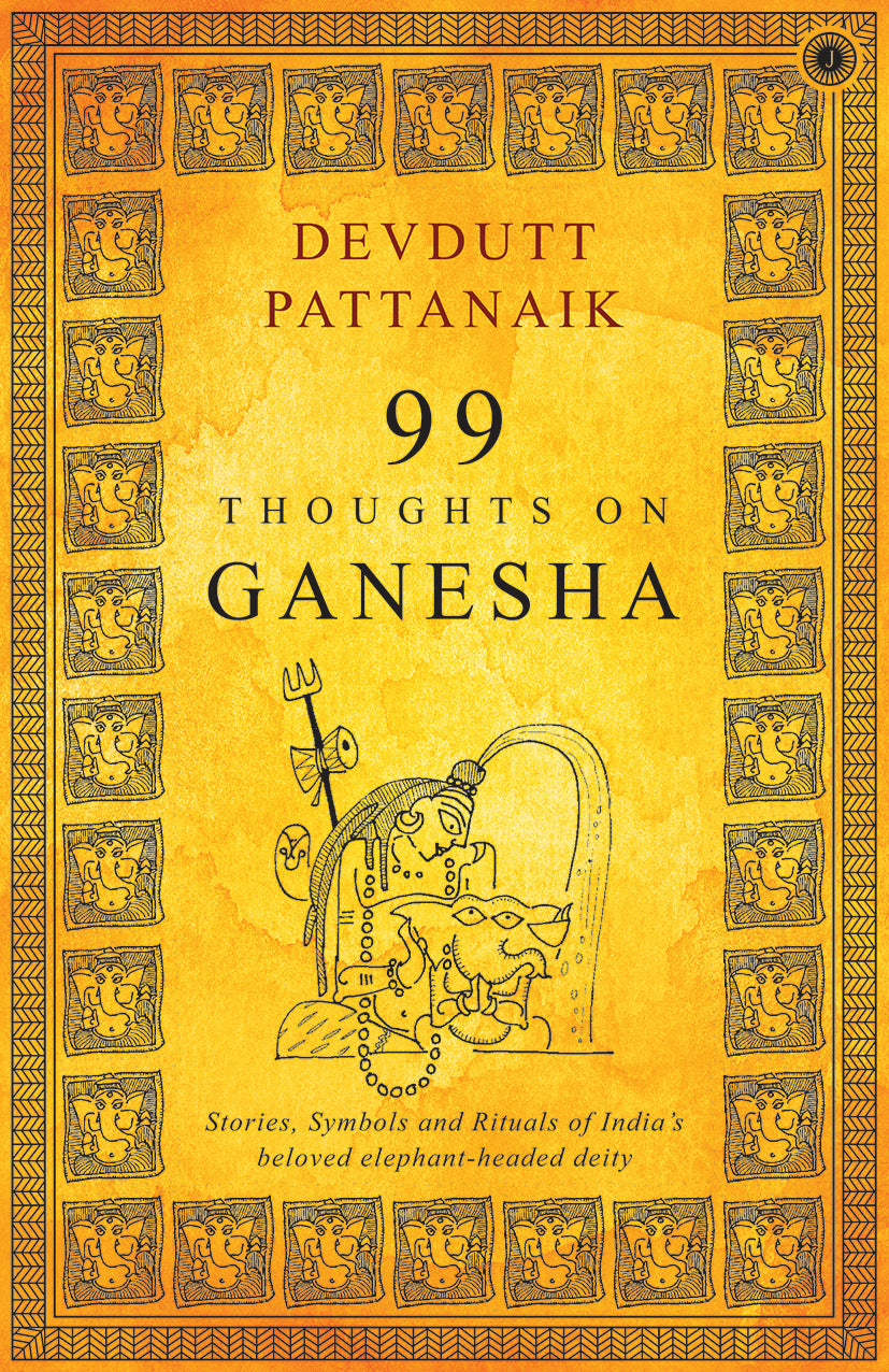 99 Thoughts on Ganesha - Dista