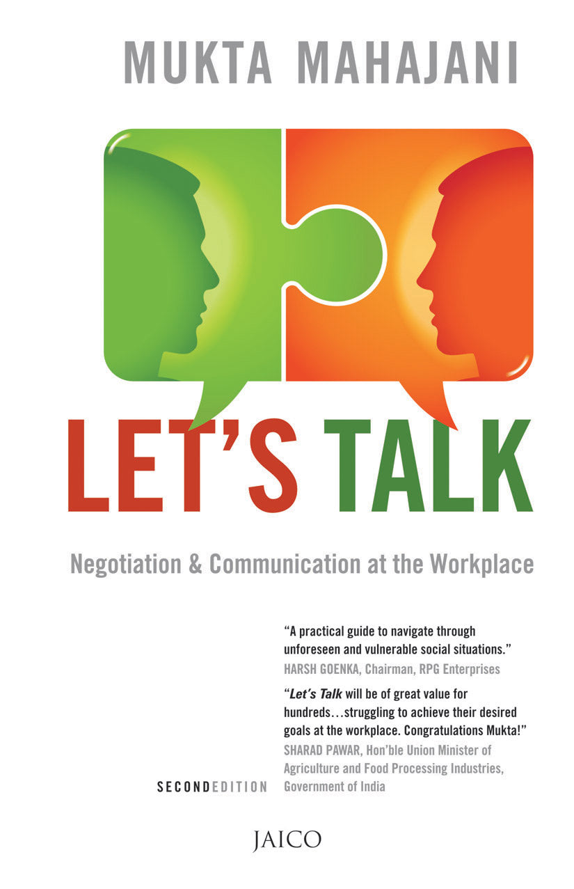Let’s Talk (Second Edition) - Dista