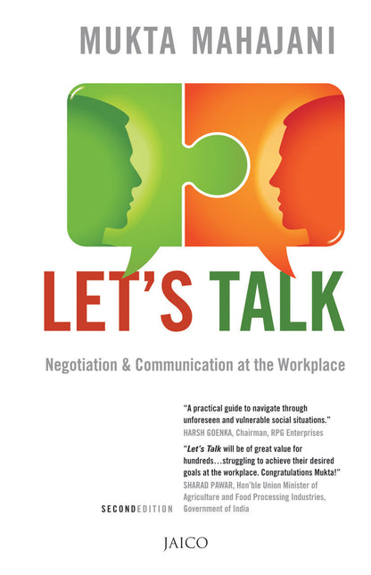 Let’s Talk (Second Edition) - Dista