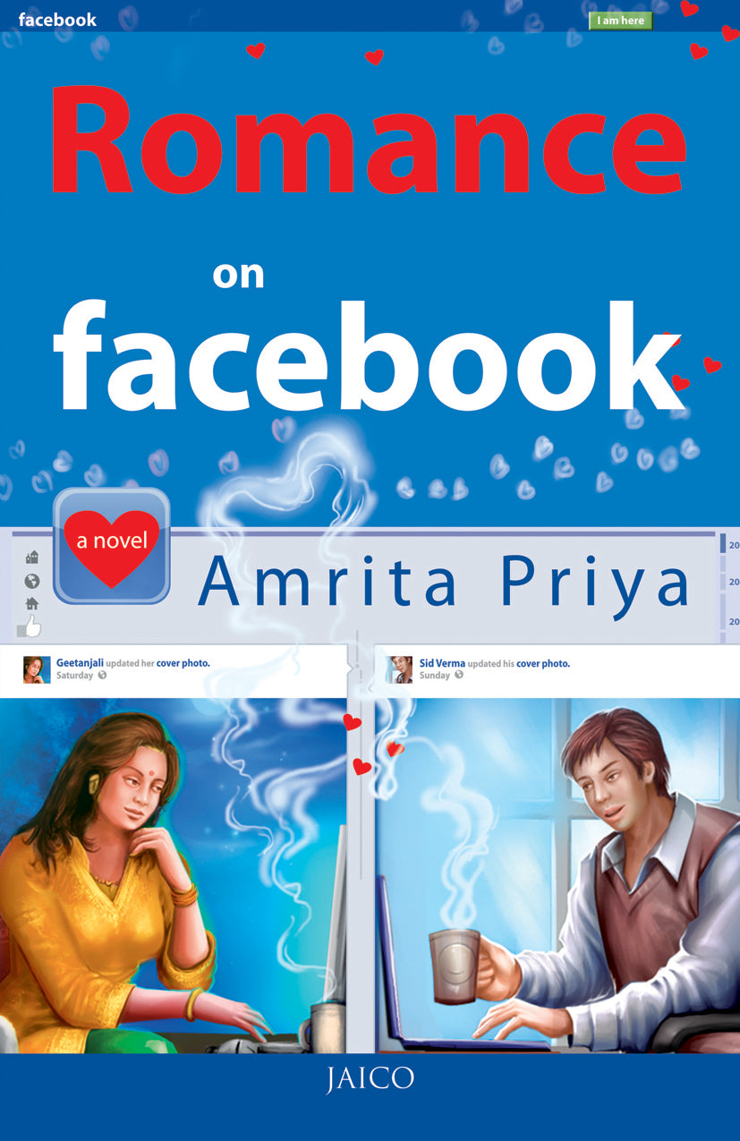 Romance on Facebook (Gujarati) - Dista