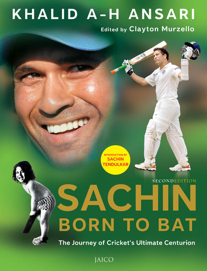 Sachin: Born to Bat - Dista