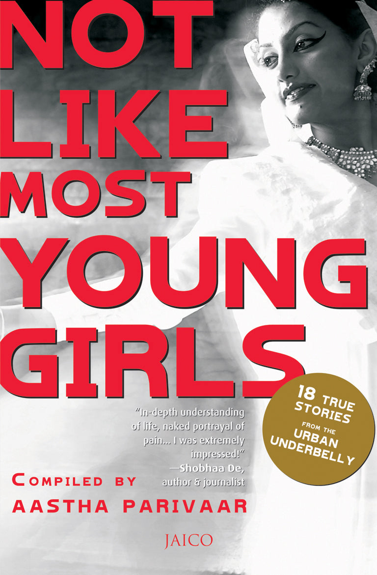 Not Like Most Young Girls - Dista