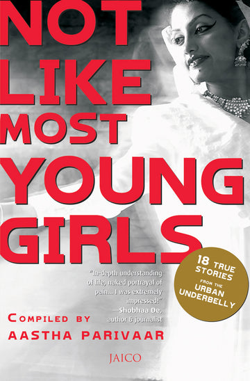 Not Like Most Young Girls - Dista