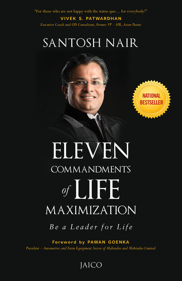 Eleven Commandments of Life Maximization - Dista