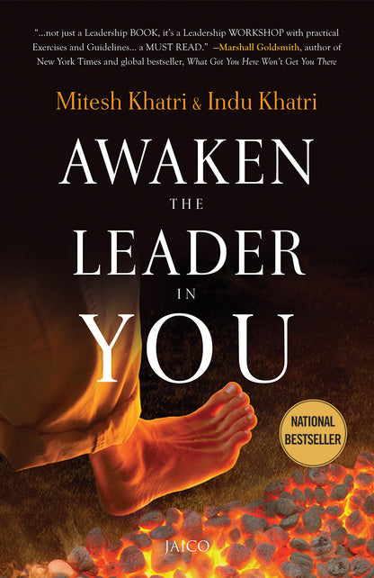 Awaken the Leader in You - Dista