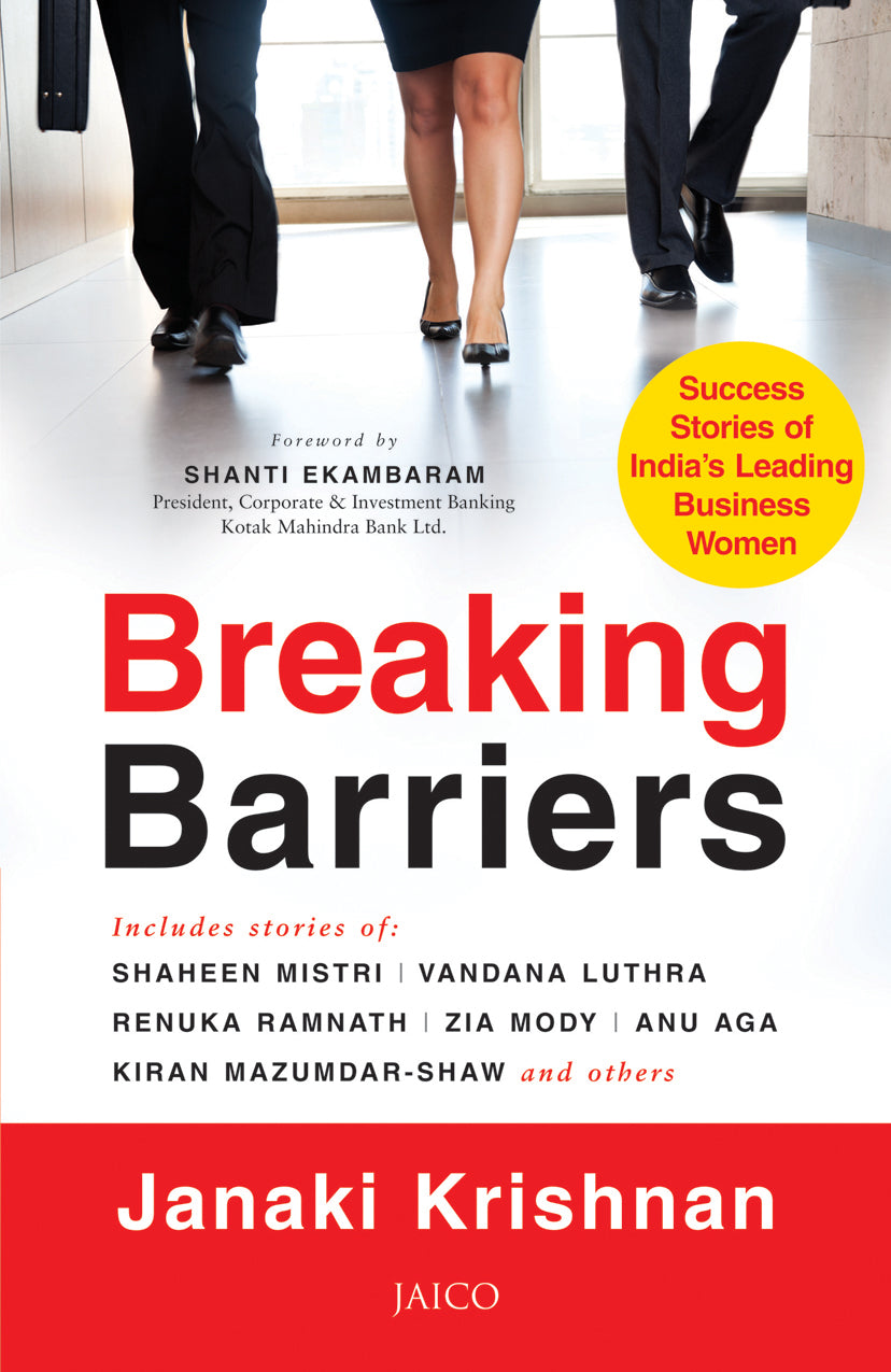 Breaking Barriers - Dista